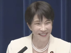 【朗報】高市総理「私が内閣総理大臣に就任して以来、株価は上昇。日本経済は音を立てて動き出しつつある」