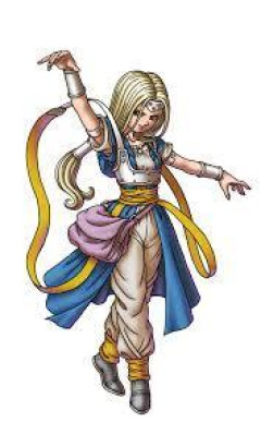 ドラクエ6のミレーユって、屈指の不幸キャラ扱いされてるけどさ