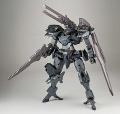 「30MM 1/144 xEXM-000 ゼノヴァルト」完成されてて…
