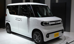 【自動車】軽市場に殴り込みのBYD「RACCO」の価格判明　補助金ハンデでも実質100万円台に