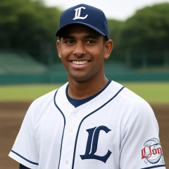 NPB初インド出身のアクシャイ・モーレ投手と契約 野球歴わずか6年の22歳、柔道で全国準優勝経験も   #西武 |  たった6年でここまで来ちゃうと
