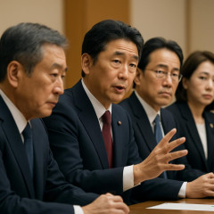 自民党内から慎重論 「これからが本丸の勝負だ」   #食料品の消費税1％