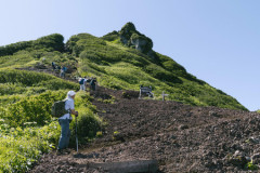 北海道「夏の涼しさS　地価の安さS　海戦の美味さS　景色の美しさS　冬の厳しさS　ヒグマS　」