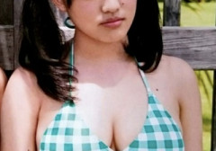 【画像】あいみょん、Hカップ水着グラビアwwwwwwwww
