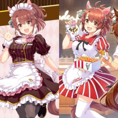 【ウマ娘】またダンツの可愛さがバレちまったな