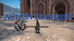 【FF14】「島でもラーニング！？」7.55でクレセントアイルに追加される青魔道士に「ラーニング」があることに驚くヒカセンたち