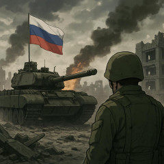 圧倒的な軍事力を持つロシアはなぜ“4年半が経っても勝てない”のか