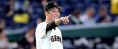 藤川球児さん、オールスターの打線を坂本に任せる