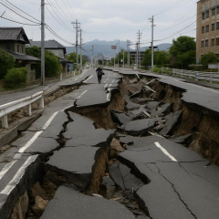 地震 熊本 6弱…   |  四国だけどけっこう揺れたぞ