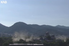 【悲報】熊本城、落城(10年ぶり3回目)