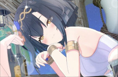 【ステラソラ】公式が公開している水着画像、エッッッ！！！！！