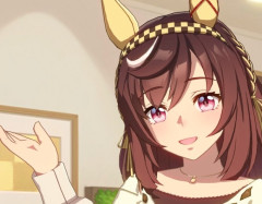 【ウマ娘】コラボする度にかわいいブエナ