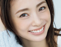 【動画】上戸彩さんの始球式、乳の面積がエグいことになるwwwwwwwwwww
