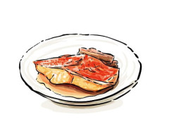 【朗報】吉野家、金目鯛の煮付け定食を販売してしまう
