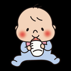 【画像】飲みっぷりが素晴らしい赤ちゃんさん、見つかるｗｗｗｗｗｗｗｗｗｗｗｗｗｗｗｗ