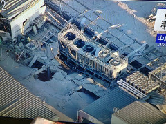 【速報】熊本県で震度7の大地震発生