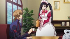 コードギアス 奪還のロゼ 第3話 感想：アッシュ兄さん女性苦手なのにガンガン迫ってくる！
