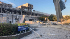 イオンモール熊本で爆発　多数の人が閉じ込められている模様