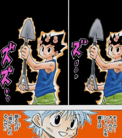 【ハンターハンター】強化系が周とかできるん流石にズルくね？