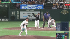 【オールスター2026】近藤健介タイムリーツーベース！！レイエス激走！！