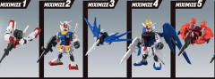【ガンダムミキシマイズ】やっぱり不安になる作例が多いな…