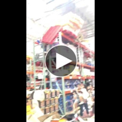 【衝撃】熊本のコストコ、陳列がガチで崩壊！！！！！【動画】・・・・・・・・・