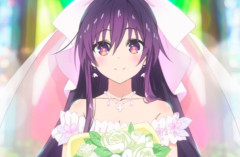 顔が美人すぎる友人の結婚式に行った女性陣、フツメンの旦那の挨拶で全員が一言も喋らなくなってしまう・・・