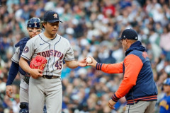 [悲報] 米記者「今井達也を欲しがる球団は無い」