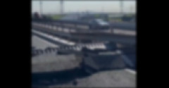 【画像】九州自動車道、大変なことになる【熊本地震】
