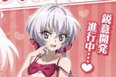 【画像】シンフォギアの女の子、生き恥を晒してしまう・・・