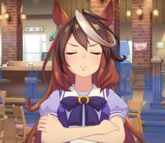 【ウマ娘】アルヴにウマっ気出すｶｲﾁｮｰ