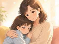 母親だけは絶対に子供の味方だよな