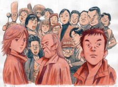【悲報】浦沢直樹とかいう代表作がわからん漫画家おるやろ