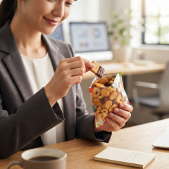 会社で食べたいお菓子