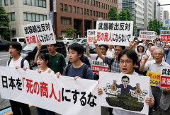 日本が「死の商人」になってはいけない…自衛官が減少するなかで唯一の防衛策とは！