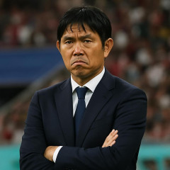 「あまりにも無策だ」森保監督のW杯ブラジル戦での衝撃内幕が明らかになりファンの批判が再燃…半年限定続投は正しかったのか？