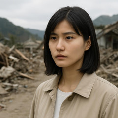 橋本愛 地震で被災の故郷・熊本へ思い「皆さんの命が守られますように」   |  ここぞとばかりに好感度上げようとするカス