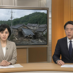 オールスターの地上波中継は４分遅れスタート 直前まで熊本の地震を報道 「中継どころじゃ」「ちょっと不謹慎？」反応さまざま   #テレ朝