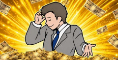 【画像】ワイ月収100万に王手ｗ