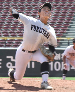 【衝撃】市立福山、今夏初の8強から名門・広島商を逆転で破り初甲子園ｗｗｗｗｗｗｗｗｗｗ