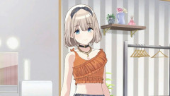 【シャニマス】ソンの方もちゃんとあさひの胸を盛れ😡