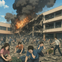 爆発のイオンモール熊本 2階部分が崩落し多数の人が死亡・閉じ込めとの情報   |  お前らこれ頭に入れとけよ