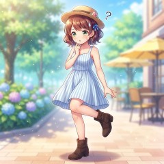 夏にブーツはあり？なし？