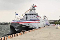 台湾、「空母キラー」新型軍艦を就役…中国への抑止力を強化！
