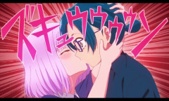 最近の美少女アニメ、女の子同士の距離感が近すぎると言われてしまう…