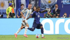 【朗報】カボベルデDFがW杯最優秀ゴールに選出、衝撃弾に母は気絶ｗｗｗｗｗ