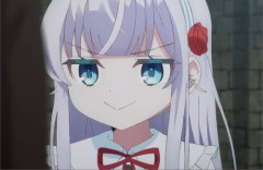 アニメ「凶乱令嬢ニア・リストン 病弱令嬢に転生した神殺しの武人の華麗なる無双録」PV解禁！　小さい女の子が活躍する作品かー