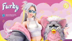 あの「ファービー」が美少女になって帰ってくるｗｗｗｗｗｗｗｗ
