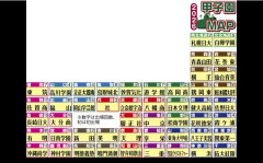 【高校野球】夏の甲子園49代表出そろう！横浜、履正社、沖尚ら強豪集結