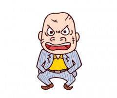 【悲報】隣の家にヤクザとその家族が引っ越してきた……